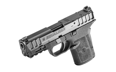 S&W EQUALIZER 9MM 3.675" NTS 15RD