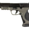 S&W M&P M2.0 9MM CMPTR 5" 10RD 2TONE