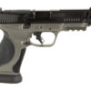 S&W M&P M2.0 9MM CMPTR 5" 10RD 2TONE
