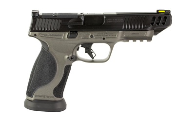 S&W M&P M2.0 9MM CMPTR 5" 10RD 2TONE