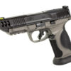 S&W M&P M2.0 9MM CMPTR 5" 10RD 2TONE