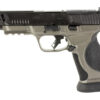 S&W M&P M2.0 9MM CMPTR 5" 17RD 2TONE