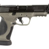 S&W M&P M2.0 9MM CMPTR 5" 17RD 2TONE