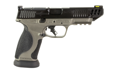 S&W M&P M2.0 9MM CMPTR 5" 17RD 2TONE