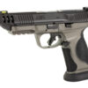 S&W M&P M2.0 9MM CMPTR 5" 17RD 2TONE