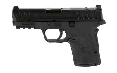 S&W EQUALIZER 3.675" 9MM NTS 10RD BK
