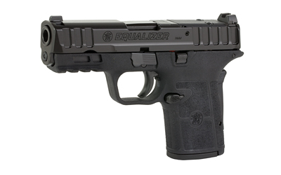 S&W EQUALIZER 3.675" 9MM NTS 10RD BK