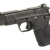 S&W CSX E 9MM 17RD 3.6" OR TS BLK