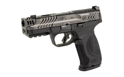 S&W PC M&P M2.0 CC MTL OR 9MM NS BLK
