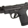 S&W PC M&P SHLD PLS 9MM 4" PRT BK OR