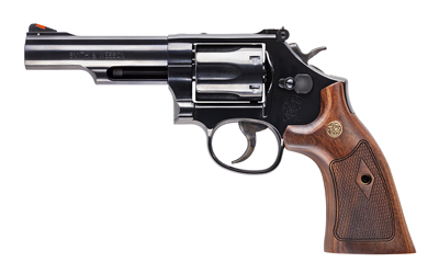 S&W 19 CLASSIC 357MAG 4.25" 6RD BLU