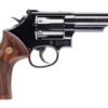S&W 19 CLASSIC 357MAG 4.25" 6RD BLU