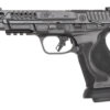 S&W M&P9 M2.0 CMPTR HD OR 9MM 17R TS