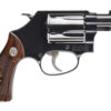 S&W 36 CLASSIC 38SPL 1.88" 5RD BLU