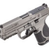 S&W M&P M2.0 MTL OR 9MM 4" 15RD GRY