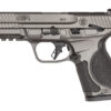 S&W M&P M2 MTL OR 9MM 4" 10RD TS GRY