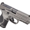 S&W M&P M2 MTL OR 9MM 4" 10RD TS GRY
