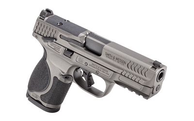 S&W M&P M2 MTL OR 9MM 4" 10RD TS GRY