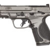 S&W M&P M2 MTL OR 9MM 3.6 15R TS GRY