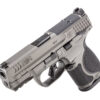 S&W M&P M2 MTL OR 9MM 3.6 15R TS GRY