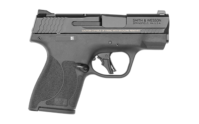 S&W SHIELD PLUS 9MM 3.1" 10RD BLK