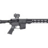 S&W M&P15 III 556 16" 10RD FXD W/OPT