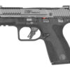 S&W MP SHIELD X 9MM 3.6" TS 10RD BLK