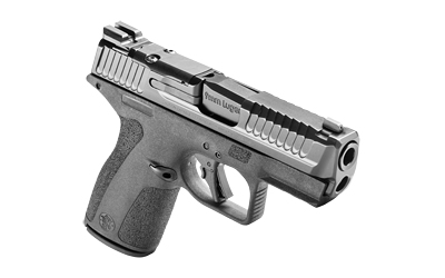 S&W MP SHIELD X 9MM 3.6" TS 10RD BLK