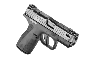 S&W PC M&P 9 SHLD X CC TS 9MM 15R BK