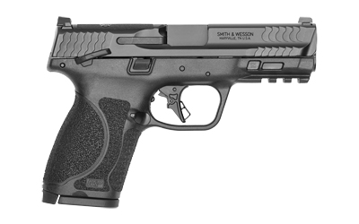 S&W M&P M2.0 9MM 4" CMP TS OR BLK CA
