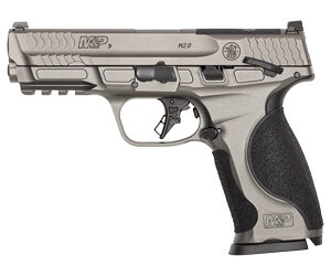 S&W M&P M2.0 9MM 4.25 TS OR GRY CA