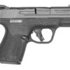 S&W SHLD PLS 9MM 3.1" 10RD BLK OR CA