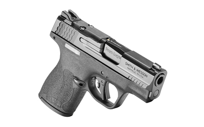 S&W SHLD PLS 9MM 3.1" 10RD BLK OR CA