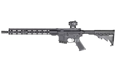S&W M&P15 SPT III 556 16" 10RD W/OPT