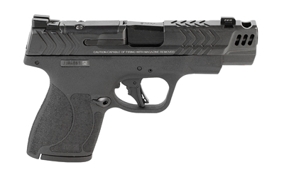 S&W PC M&P SHLD PLS 9MM 4" PRT 10RD