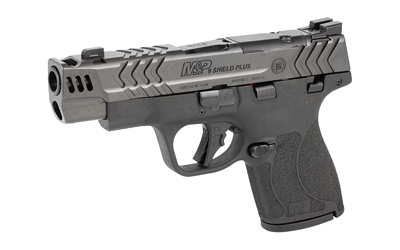 S&W PC M&P SHLD PLS 9MM 4" PRT 10RD
