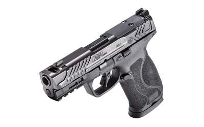 S&W PC M&P CRY CMP 10MM 4" 15RD BLK