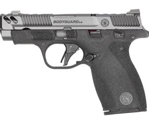 S&W BODYGRD 2 CC 380ACP 3.1" TS CA