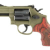 S&W PC19 CRY CMP 357MAG 2.5" 6RD GRN