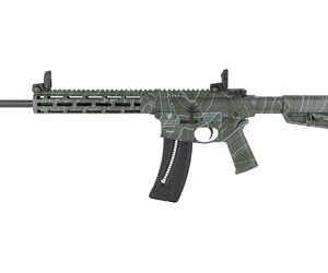 S&W M&P15-22 SP 22LR 16.5 25R OD/TPO