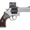 S&W 686 PLUS 357 4.13" 7RD SSR BNDL