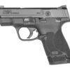 S&W SHLD M2.0 40SW 3.1" 7RD TS BLK
