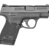 S&W SHLD M2.0 40SW 3.1" 7RD TS BLK