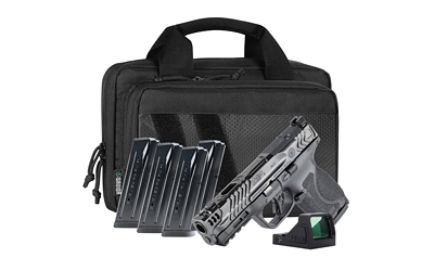 S&W PC M&P CARRY CMP 9MM 4.22" BNDLE