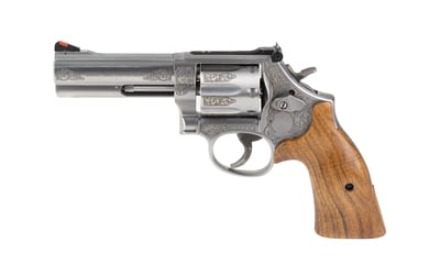 SW14783_1.jpg S&W 686 PLUS 357MAG 4.13" ENGRVD 7RD