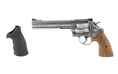 S&W 629 44MAG 6.5" ENGRVD 6RD SS