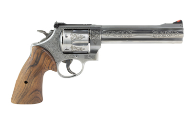 S&W 629 44MAG 6.5" ENGRVD 6RD SS