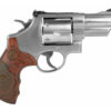 S&W 629 DLX 44MAG 3" STS 6RD WD