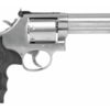 S&W 686 PLUS DLX 357 5" STS 7RD WD
