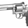 S&W 686 PLUS DLX 357 5" STS 7RD WD